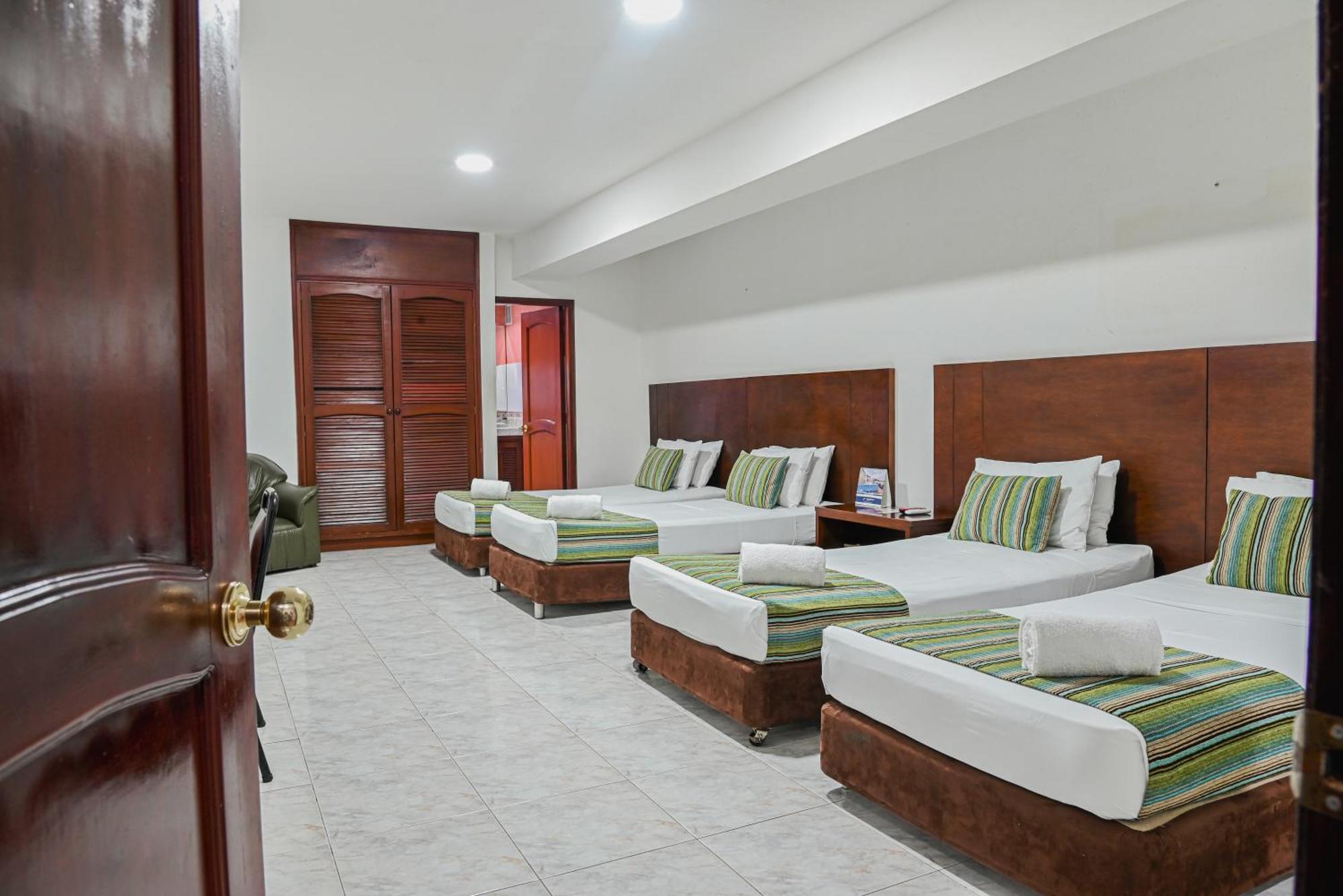 Quadruple Room