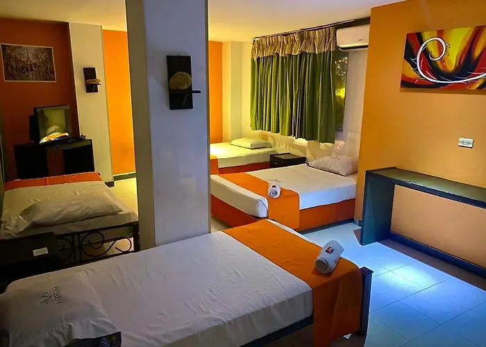 Hotel Santelmo Cali