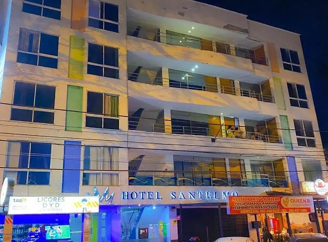 Hotel Santelmo Cali