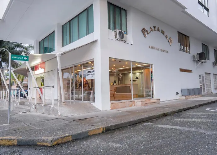 Plazamar Pacifico Hotel