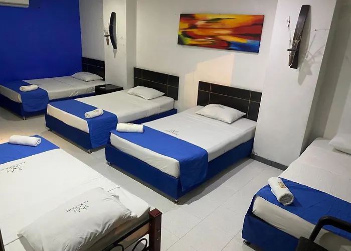 Hotel Santelmo Cali