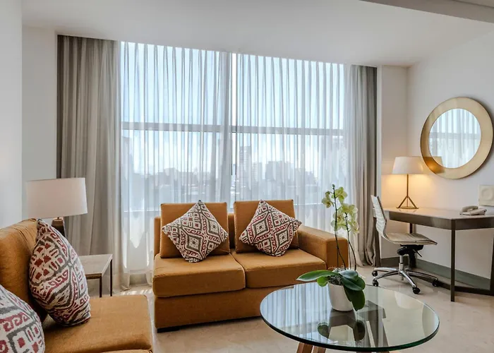 Cali Marriott Hotel