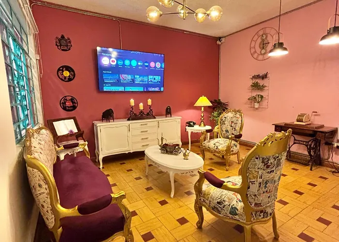 Hotel Boutique Casa Vecchia Cali