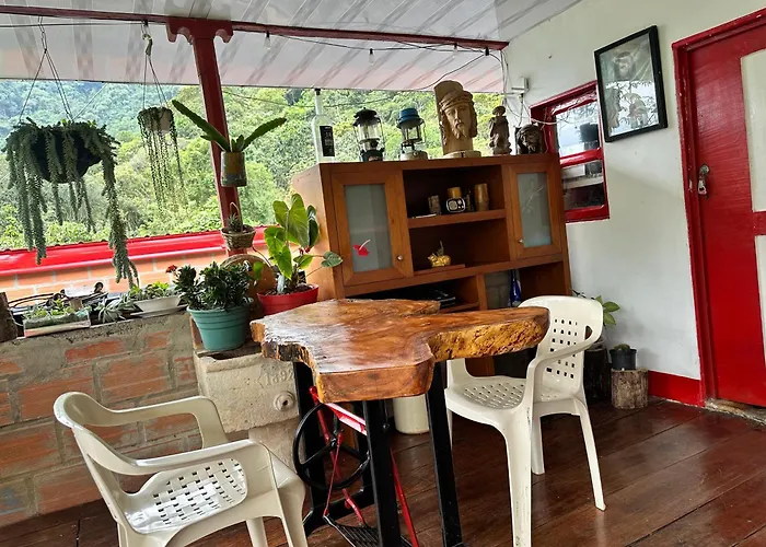 Ecohotel Bellavista Pance