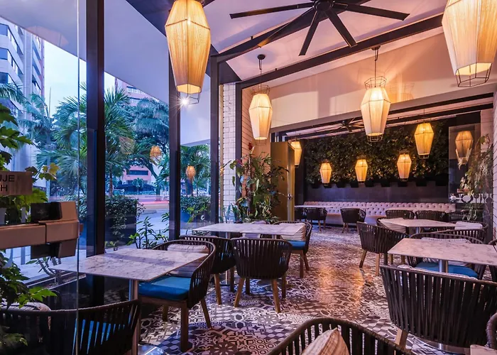 Hotel Intercontinental Cali By Ihg