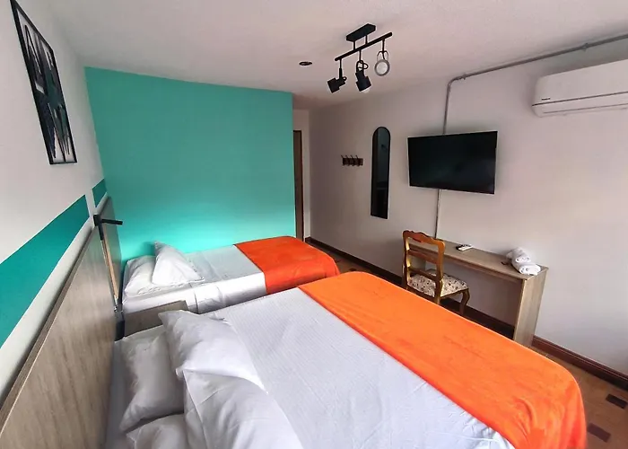 Hotel Boutique Casa Vecchia Cali