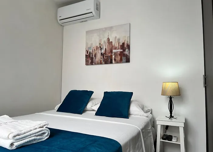 Nawi | Hab. Privada Con Aire Y Wifi