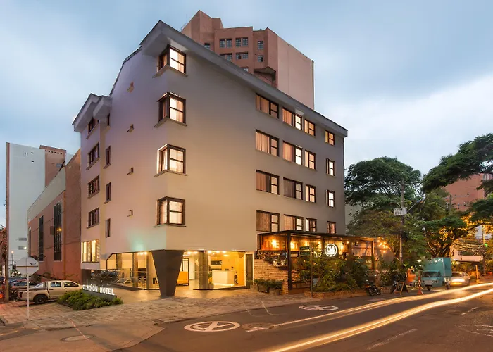 Hotel El Penon By Bithotels