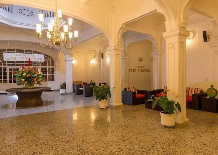 Hotel Tequendama Inn Estacion