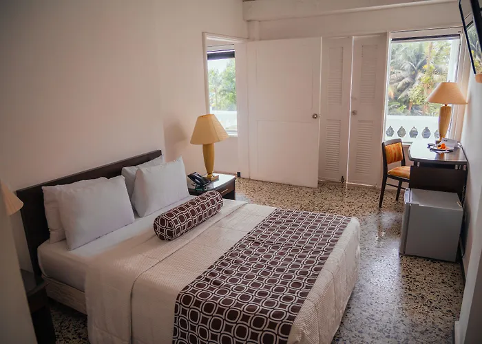 Hotel Tequendama Inn Estacion