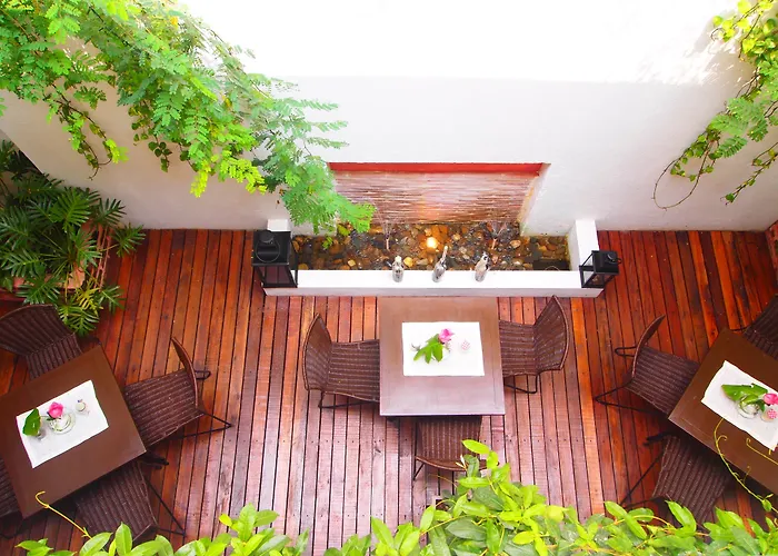 Leclerc Hotel Boutique Cali Granada