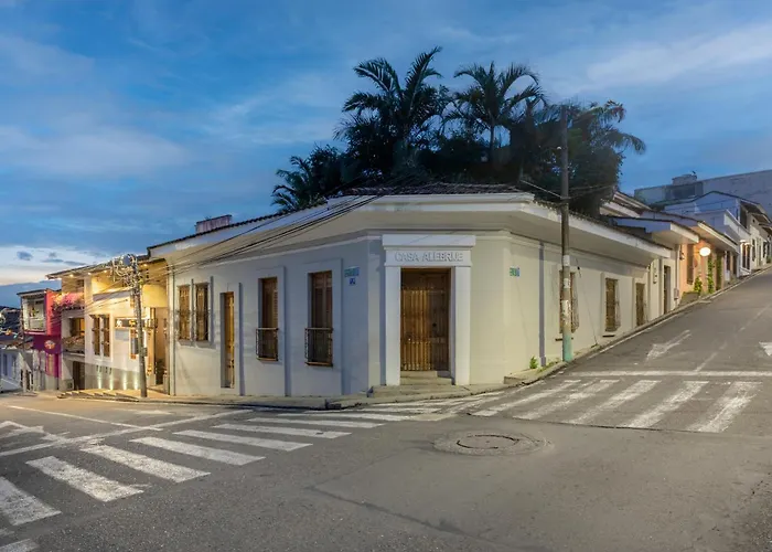 Alko Hotel Casa Nispero