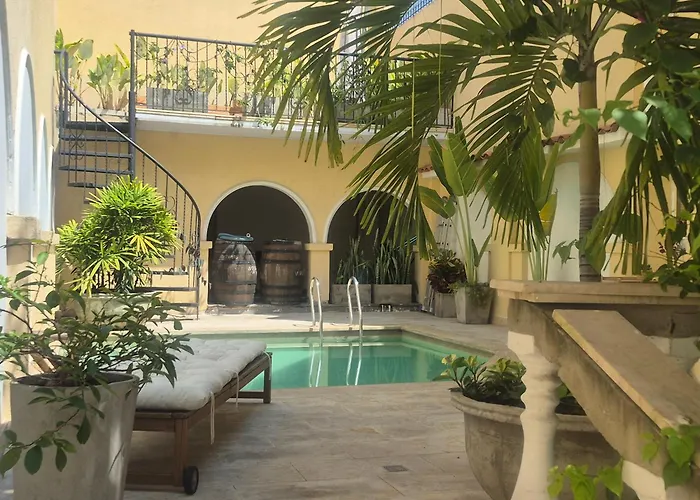 Casa Sileo - boutique Hotel