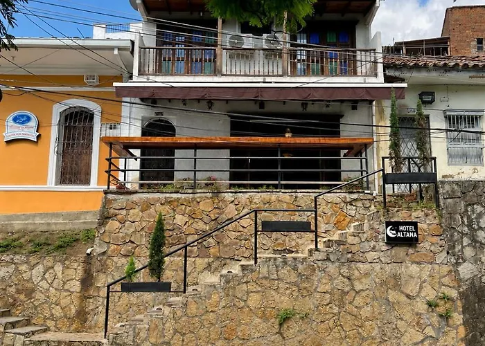 Hotel Altana
