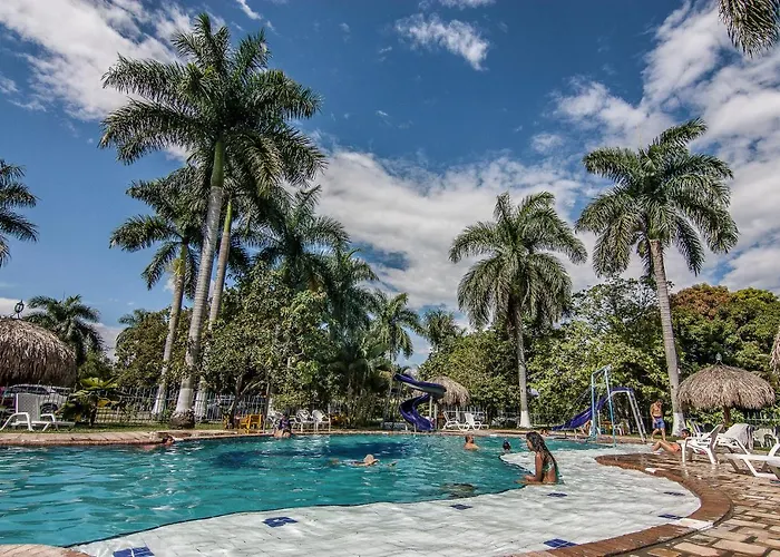 Hotel Campestre El Fuerte